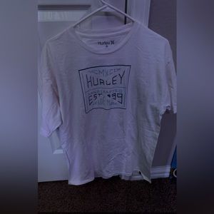 hurley shirt